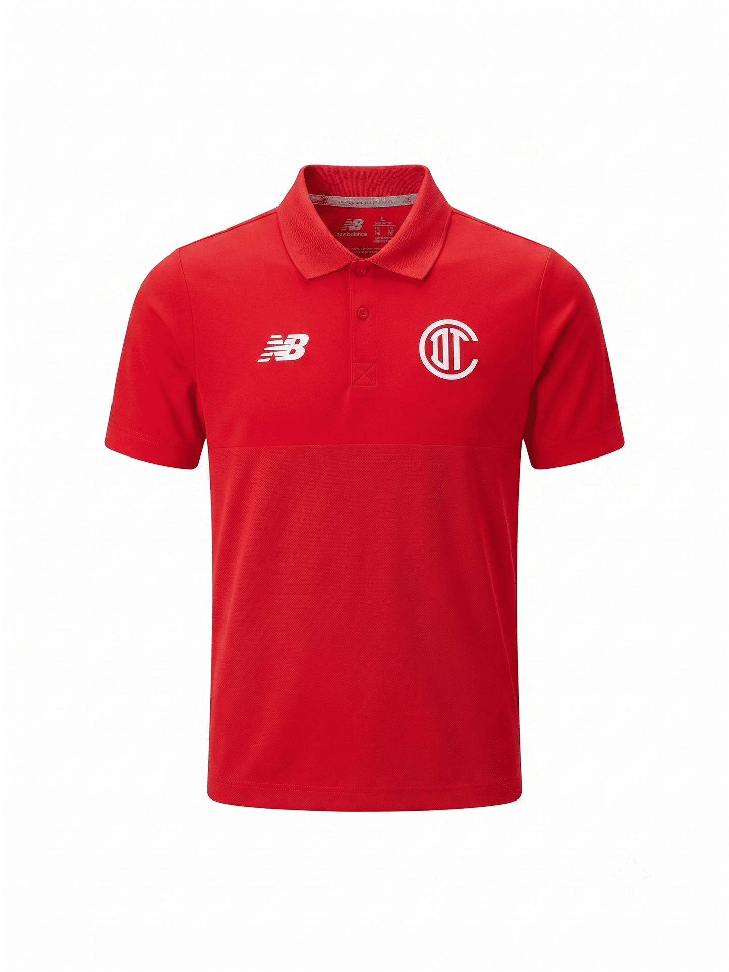 Polo Roja 26/27 - Hombre