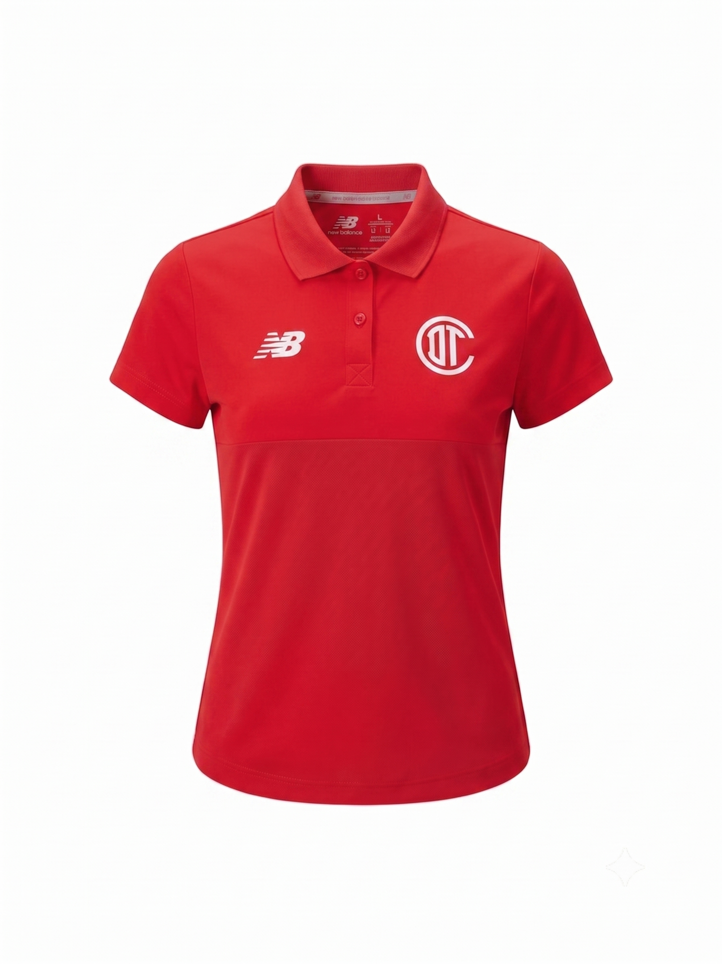 Polo Roja 26/27 - Dama