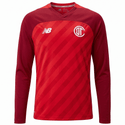 Playera de Entrenamiento de Portero Roja 26/27