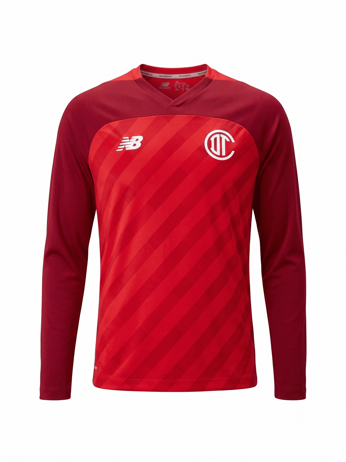 Playera de Entrenamiento de Portero Roja 26/27
