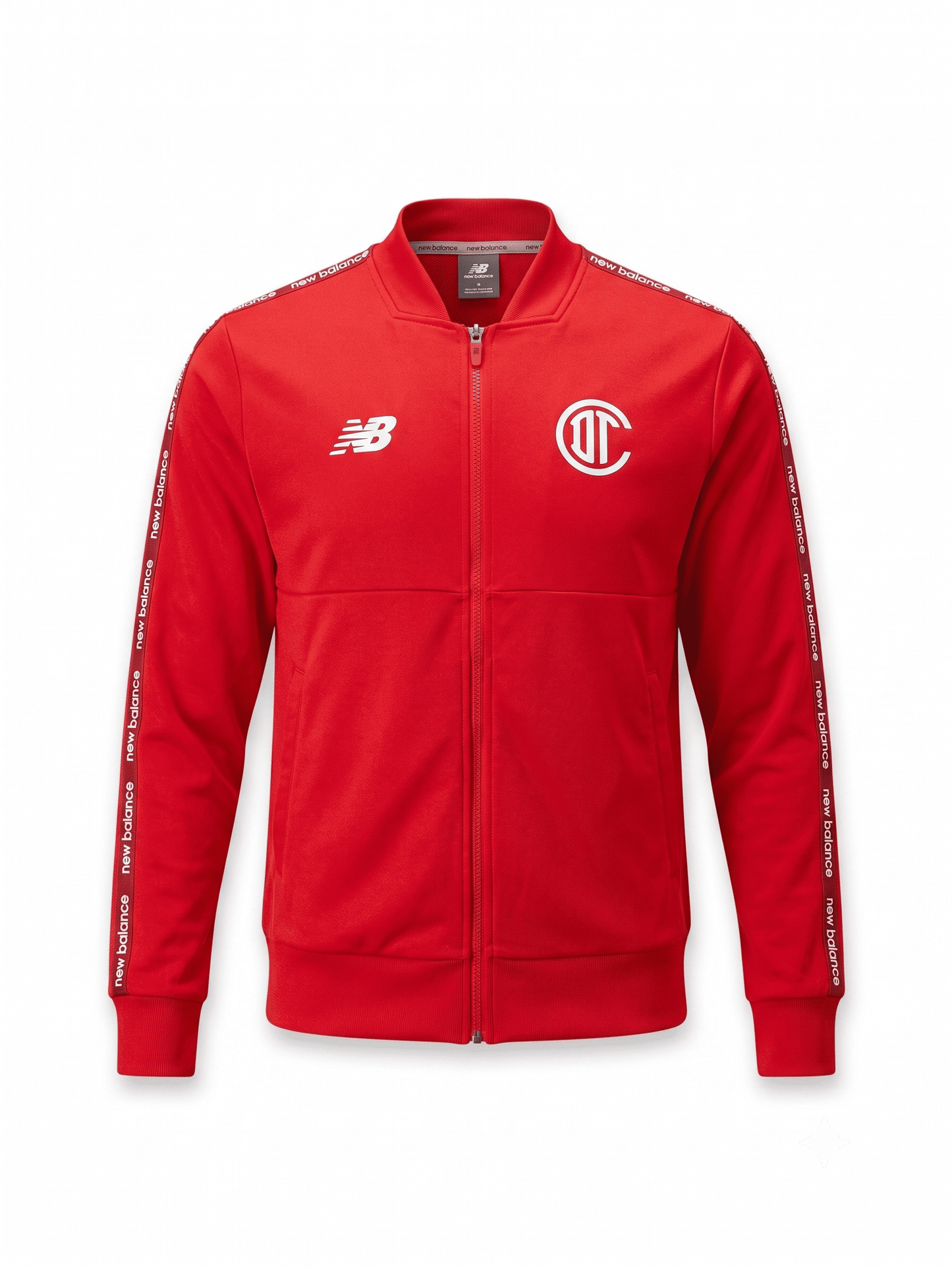 Chamarra de Protocolo Roja 26/27 - Hombre