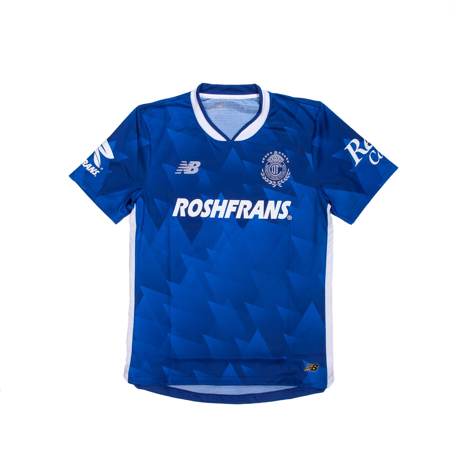 Jersey Alternativo Jugador 24/25 - Hombre