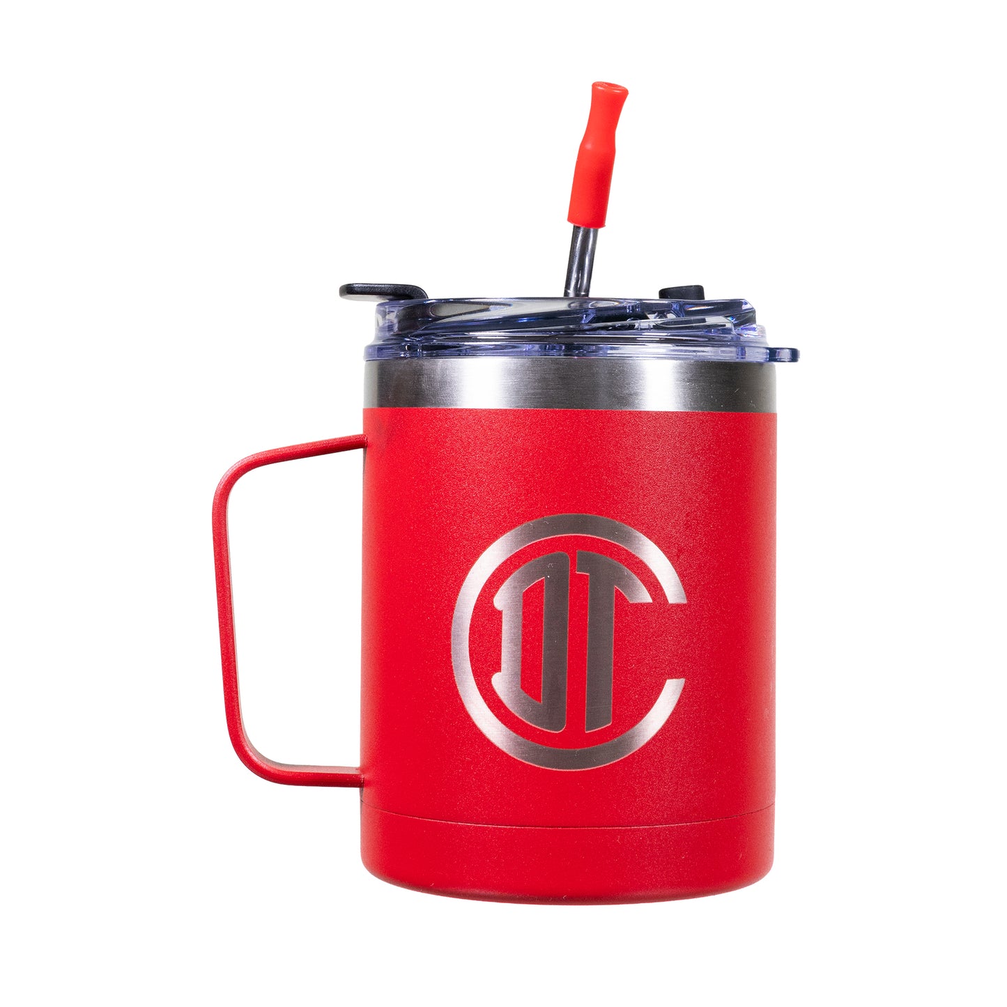 Taza Térmica Roja