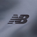 Sudadera Gris y Negro Zipper 1/4 - Dama