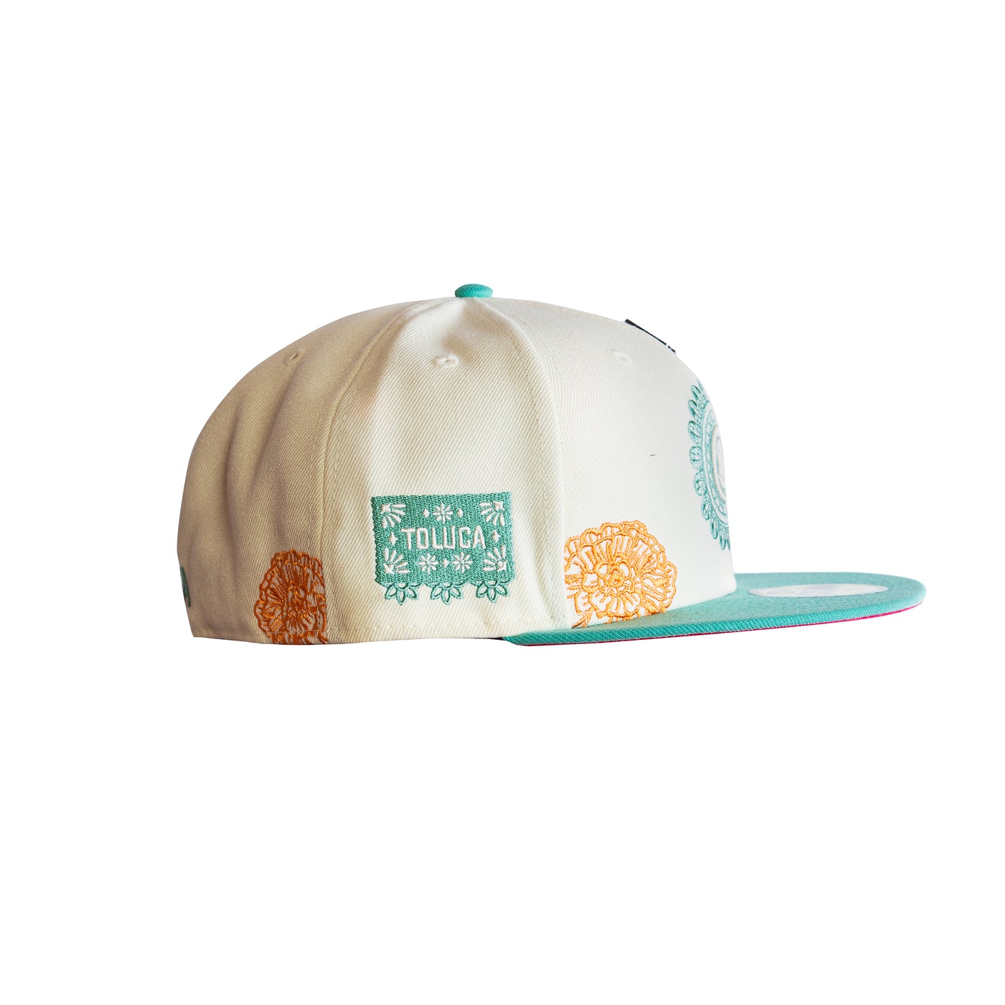 Gorra Día De Muertos 59FIFTY
