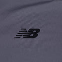 Playera de Entrenamiento Gris y Negro - Dama