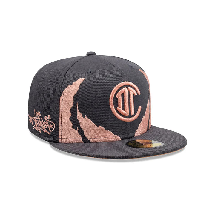 Gorra Toluca Scratch 59FIFTY