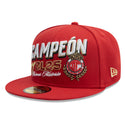 Gorra Hicimos Historia 59FIFTY
