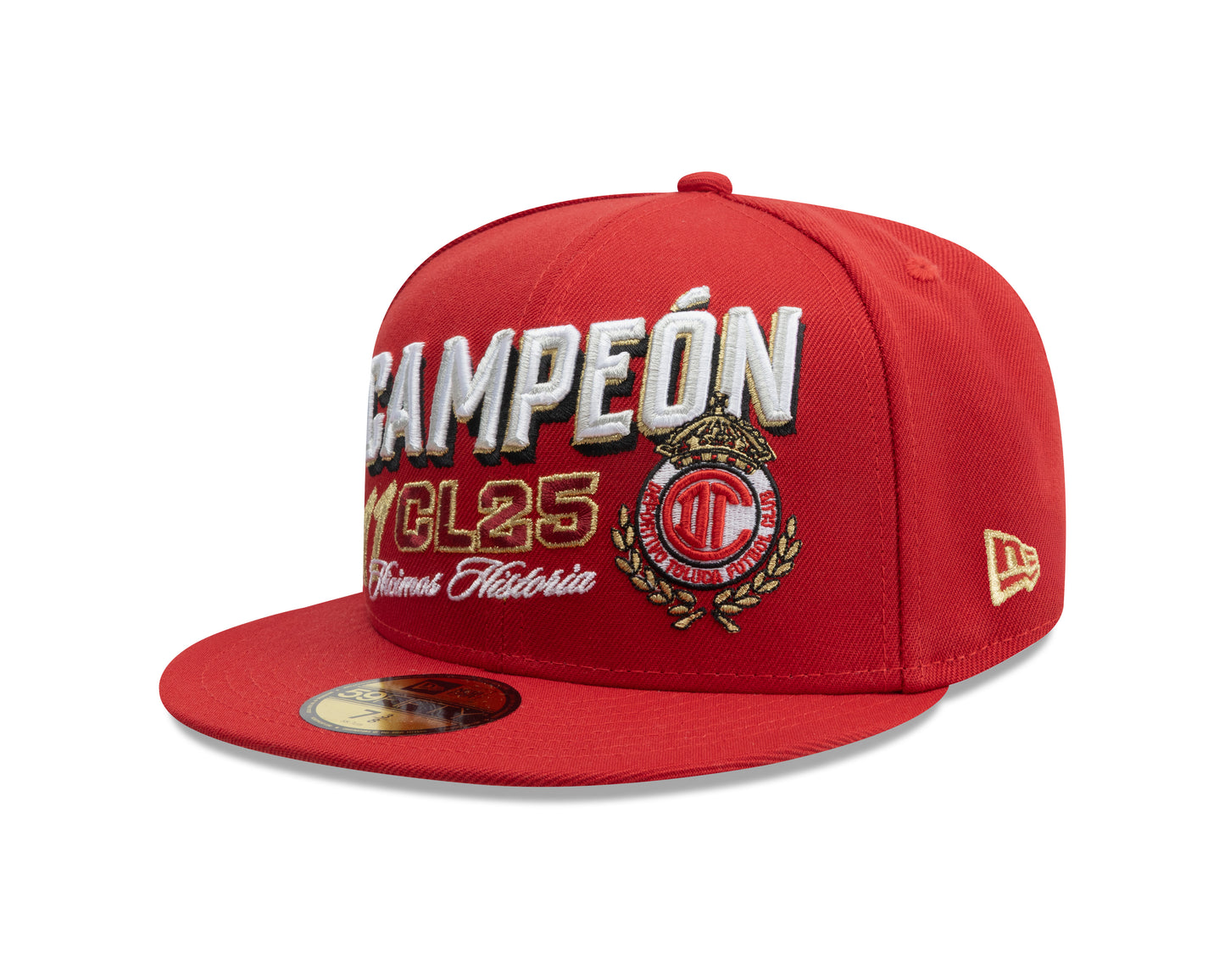 Gorra Hicimos Historia 59FIFTY