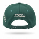 Gorra Pasión Escarlata Verde 9SEVENTY