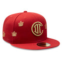 Gorra 11 Coronas 59FIFTY