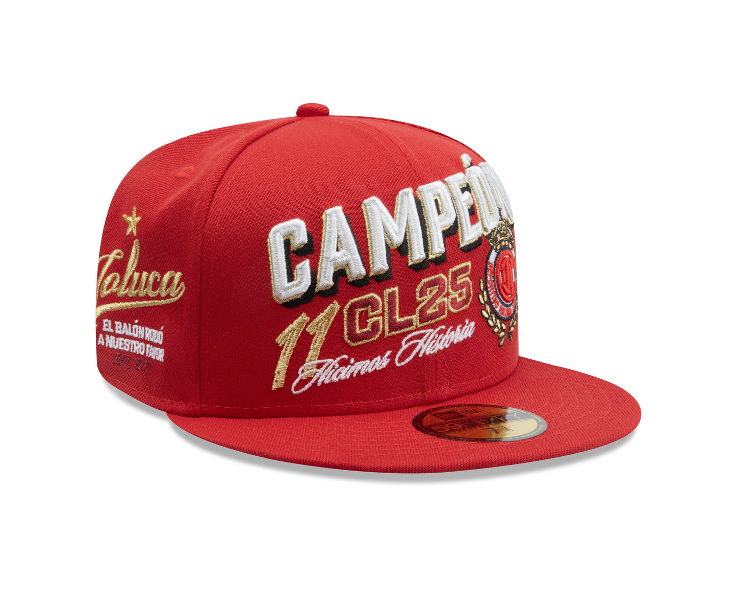 Gorra Hicimos Historia 59FIFTY