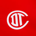 Chamarra de Viaje Roja - Dama