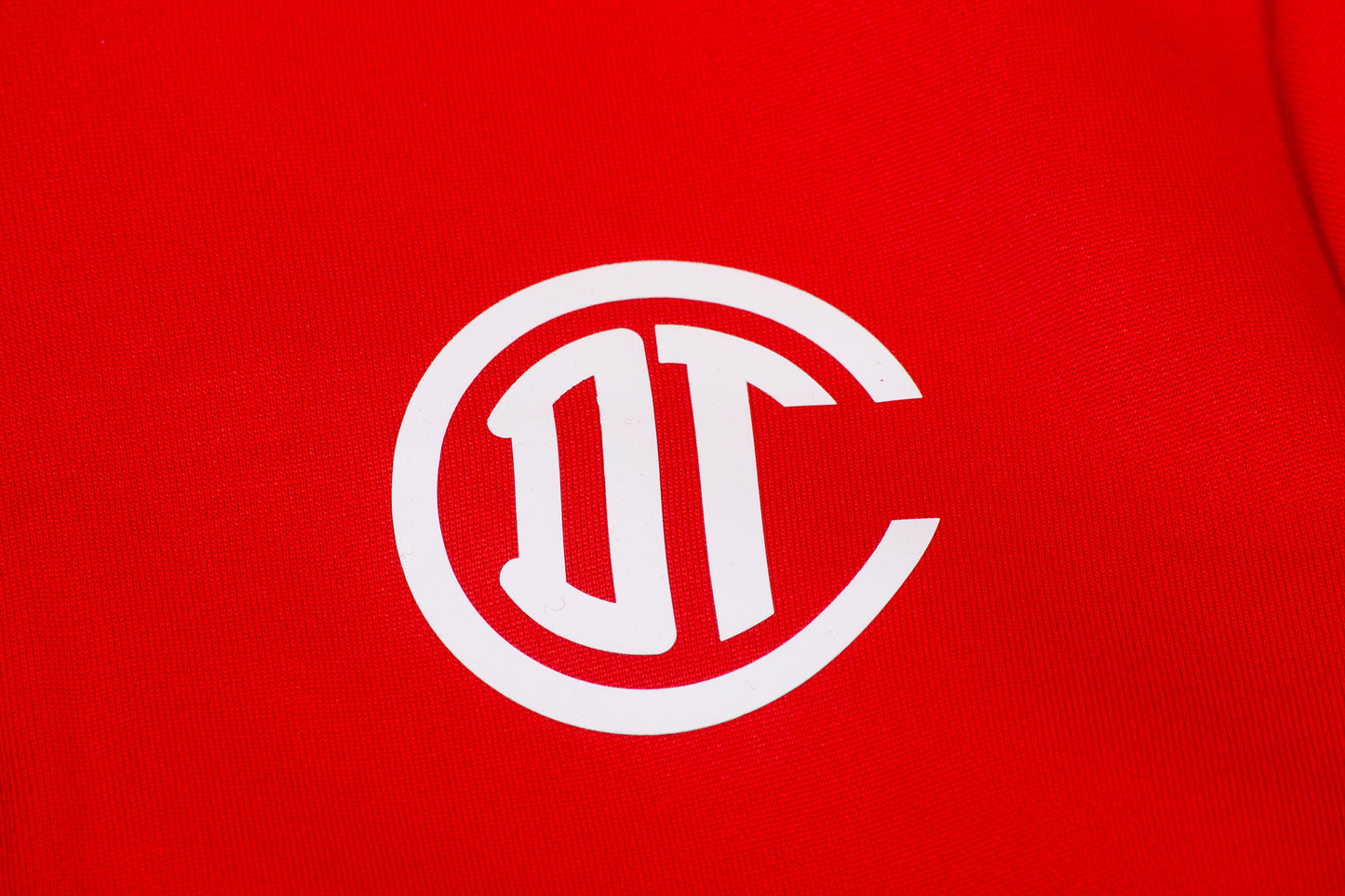 Chamarra de Viaje Roja - Dama