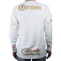 Jersey Visitante Manga Larga 25/26 - Hombre