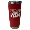 Termo Rojo de Mi Vida