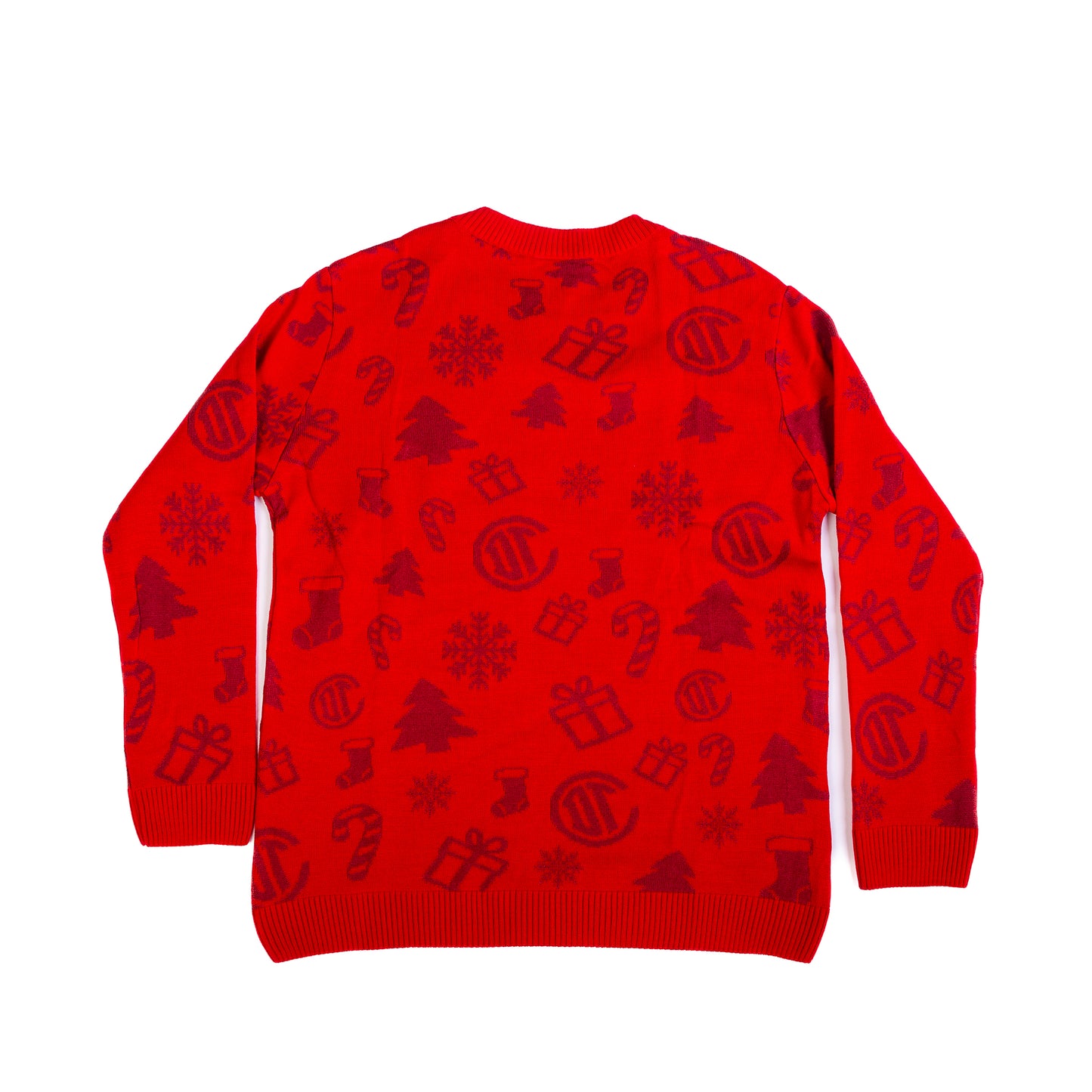 Ugly Sweater Diablos Rojos - Niño