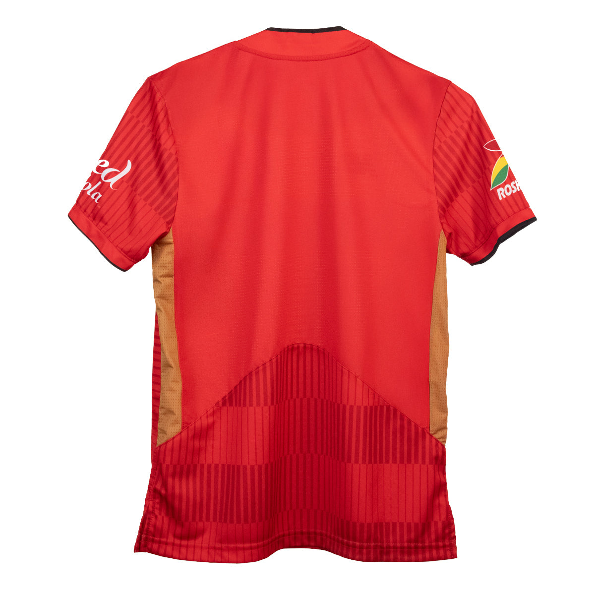 Jersey Local Aficionada 25/26 -Dama patrocinio varonil