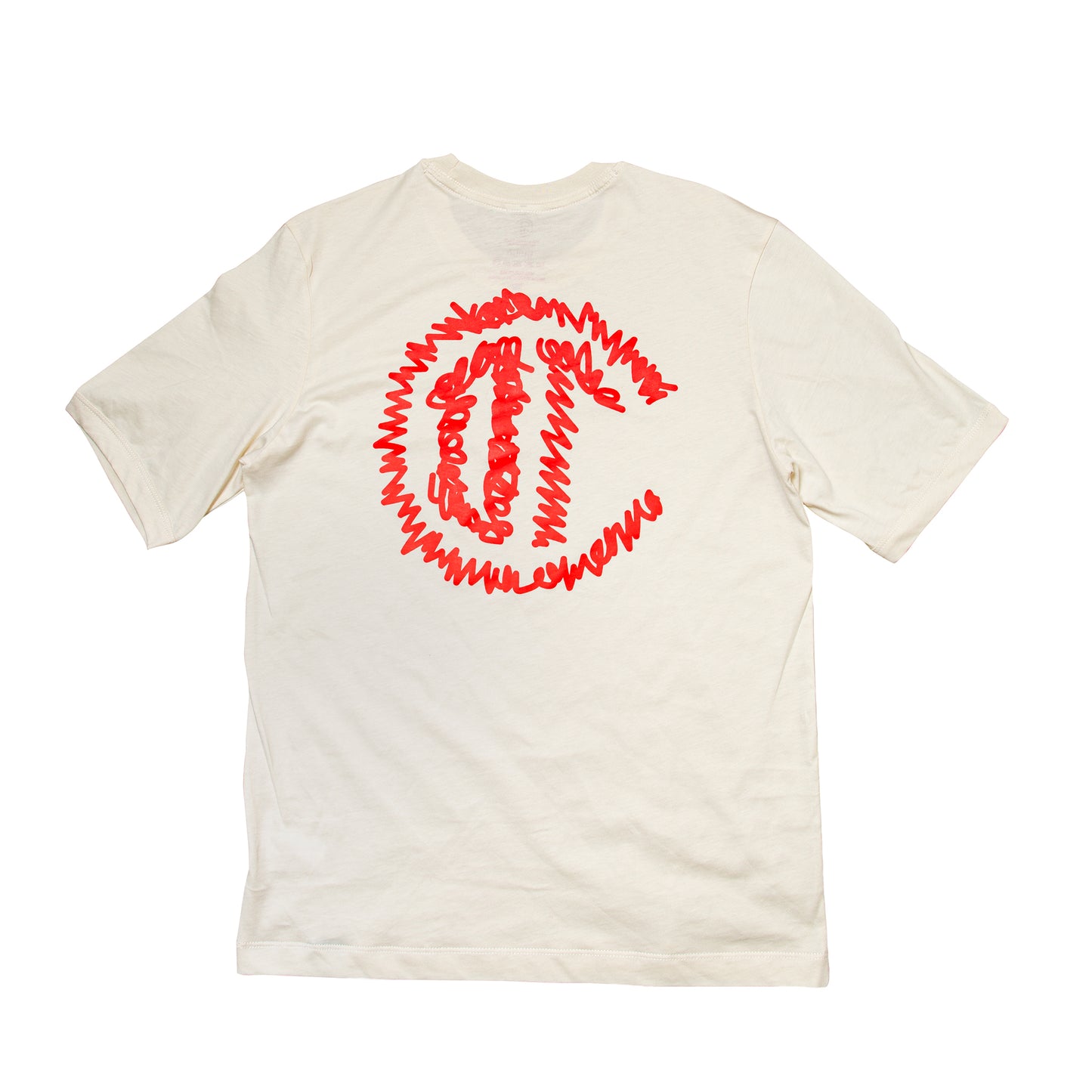 Playera Beige Festejo Paulinho - Hombre