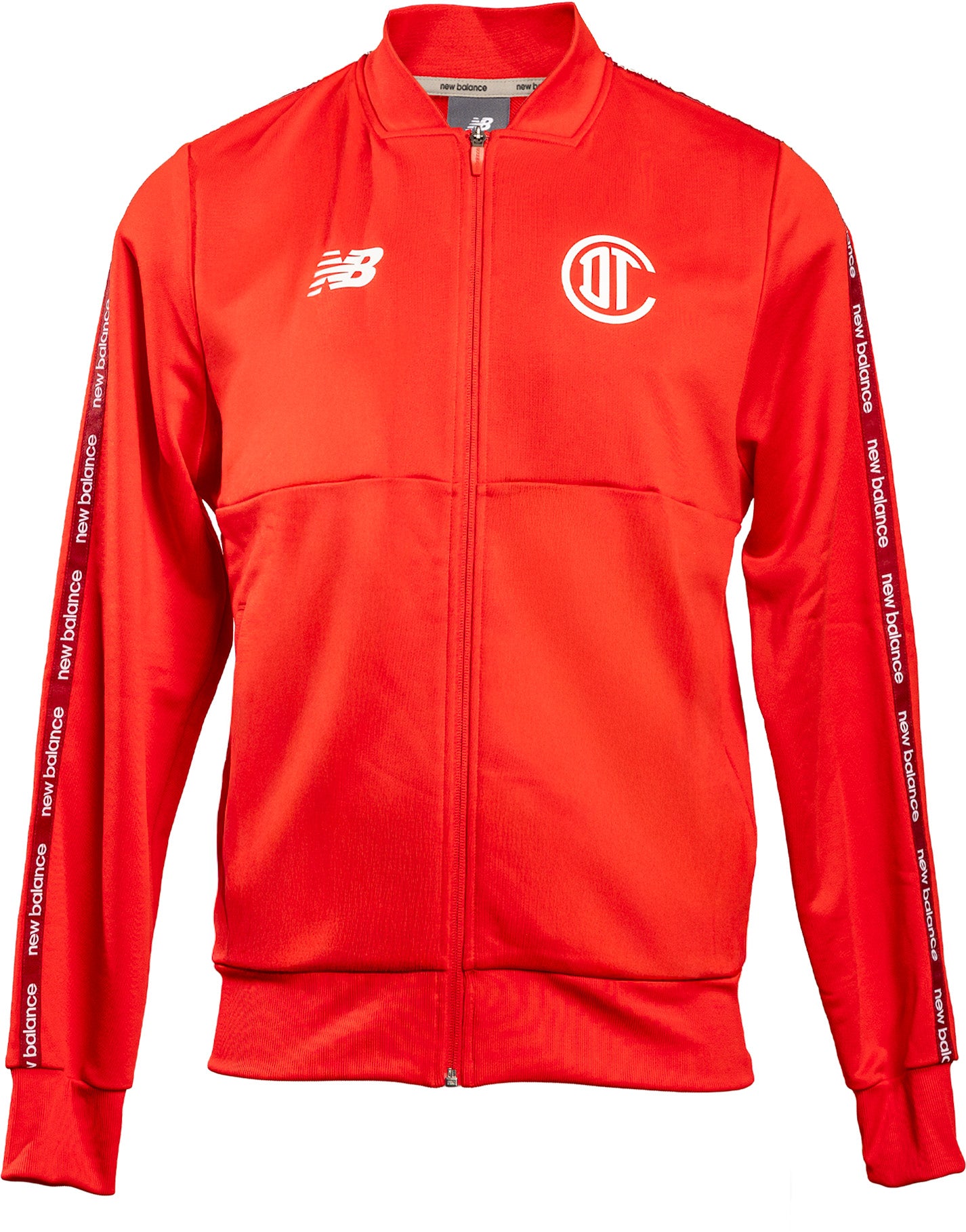 Chamarra de Viaje Roja 26/27 - Hombre