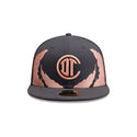Gorra Toluca Scratch 59FIFTY