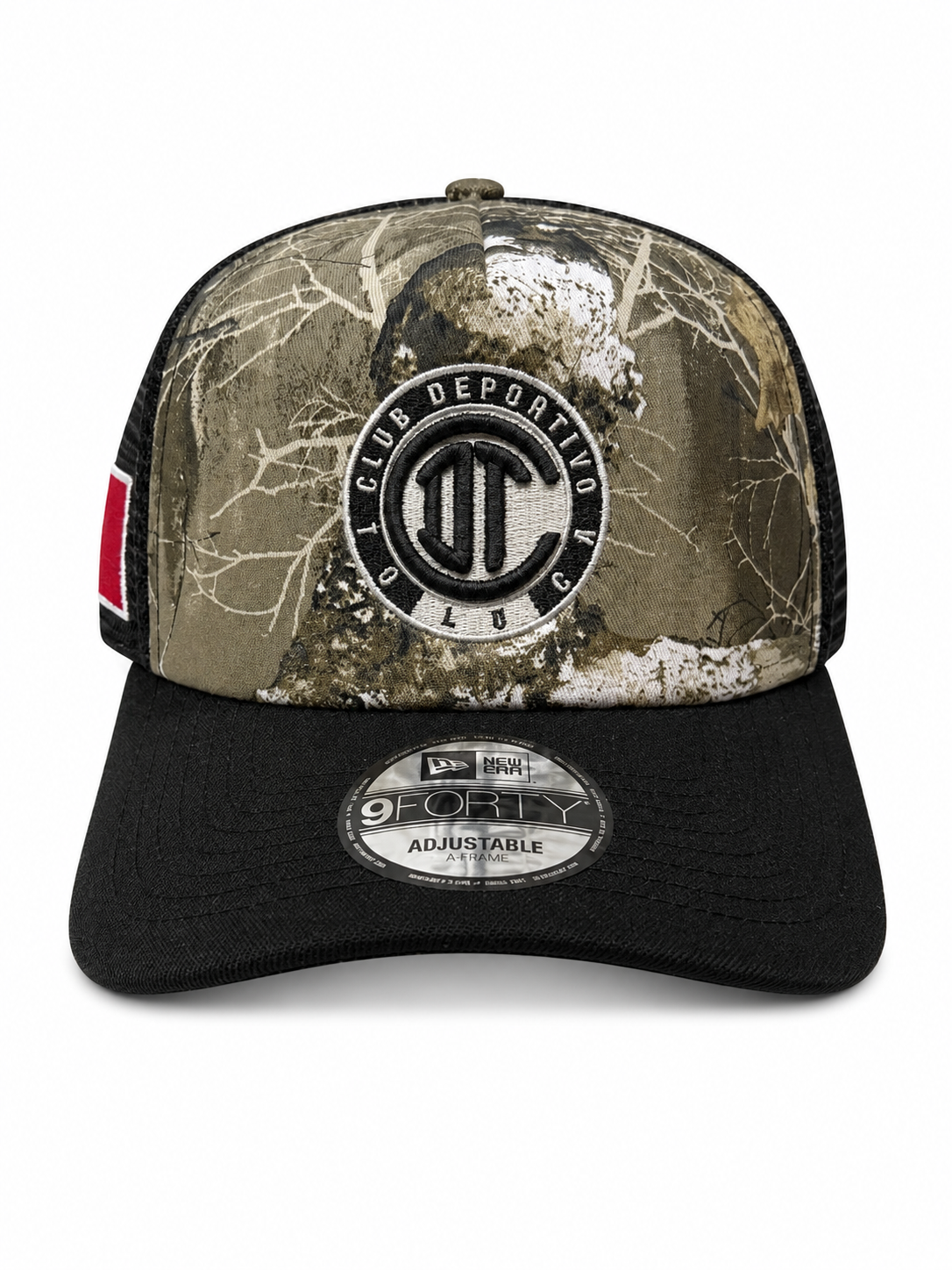 Gorra Camuflaje CDT 9FORTY