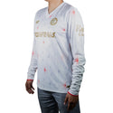 Jersey Visitante Manga Larga 25/26 - Hombre