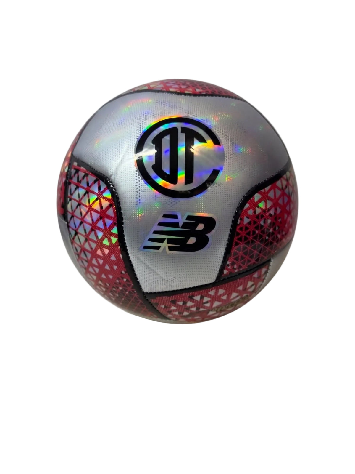Balón Plateado Toluca FC