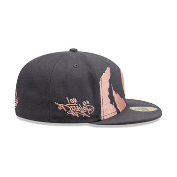 Gorra Toluca Scratch 59FIFTY