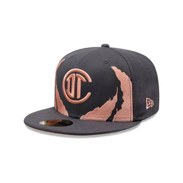 Gorra Toluca Scratch 59FIFTY