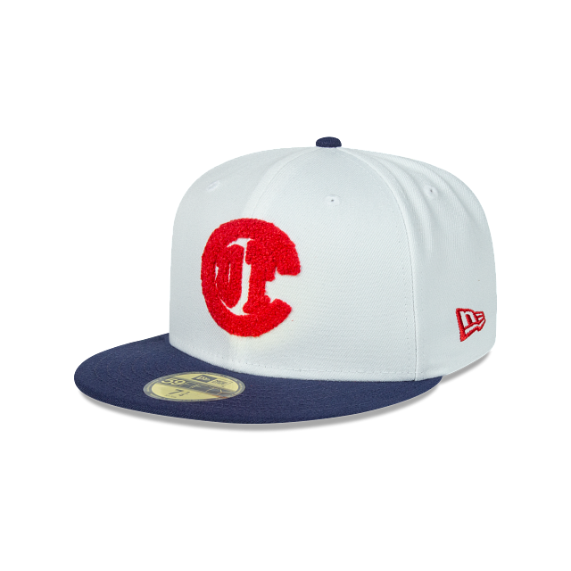 Gorra Logo Retro 59FIFTY Cerrada