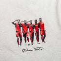 Playera Beige Festejo Paulinho - Hombre
