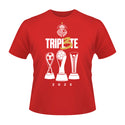 Playera Triplete