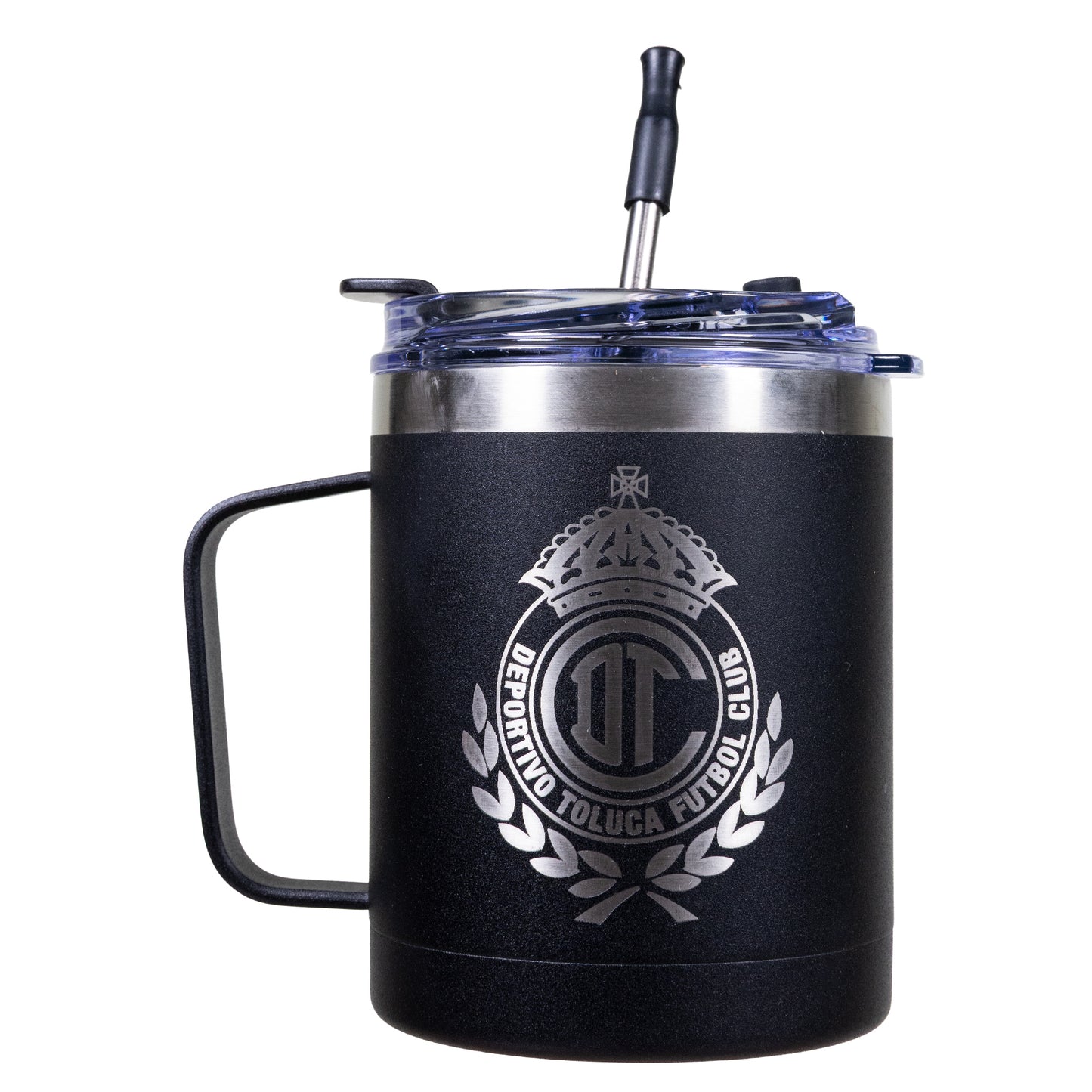 Taza Térmica Negra