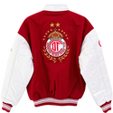 Chamarra de Paño Piel CDT