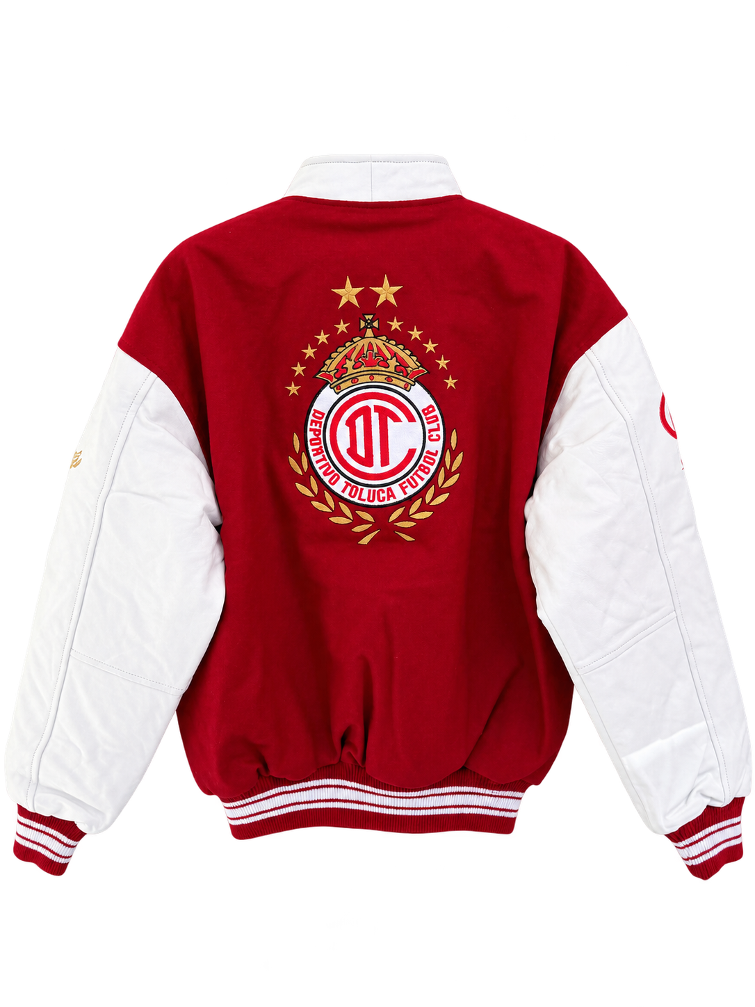 Chamarra de Paño Piel CDT