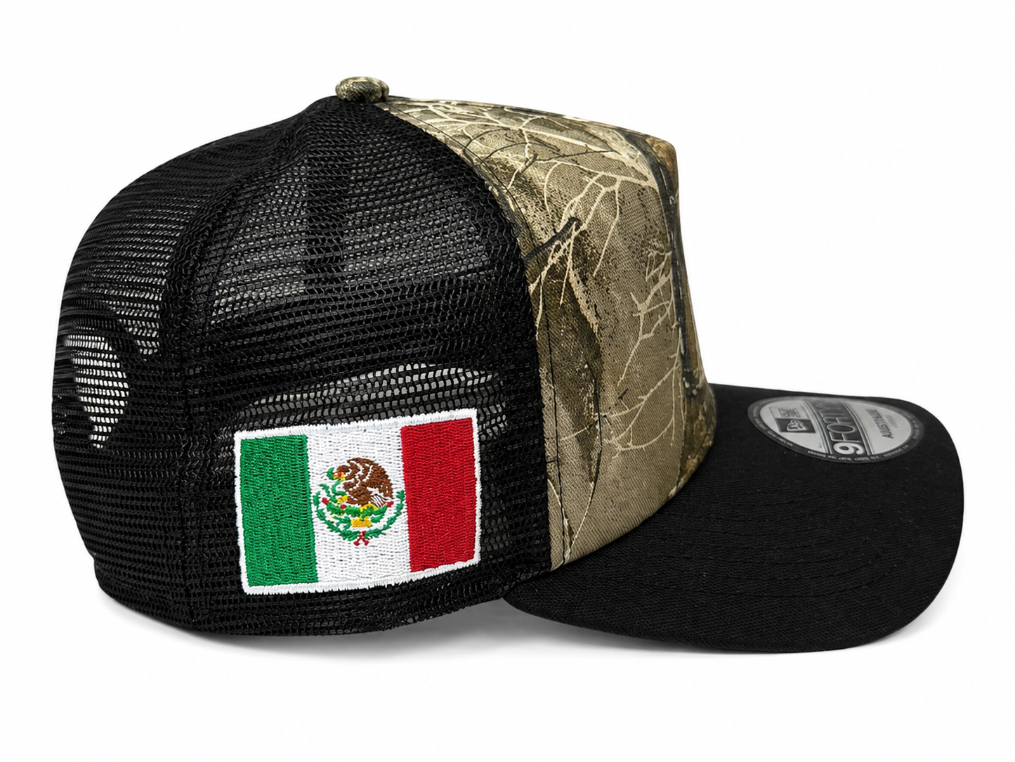 Gorra Camuflaje CDT 9FORTY
