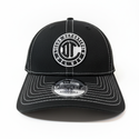 Gorra Contrast Stitch Negra 9FORTY