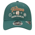Gorra Pasión Escarlata Verde 9SEVENTY