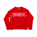 Ugly Sweater Diablos Rojos - Niño