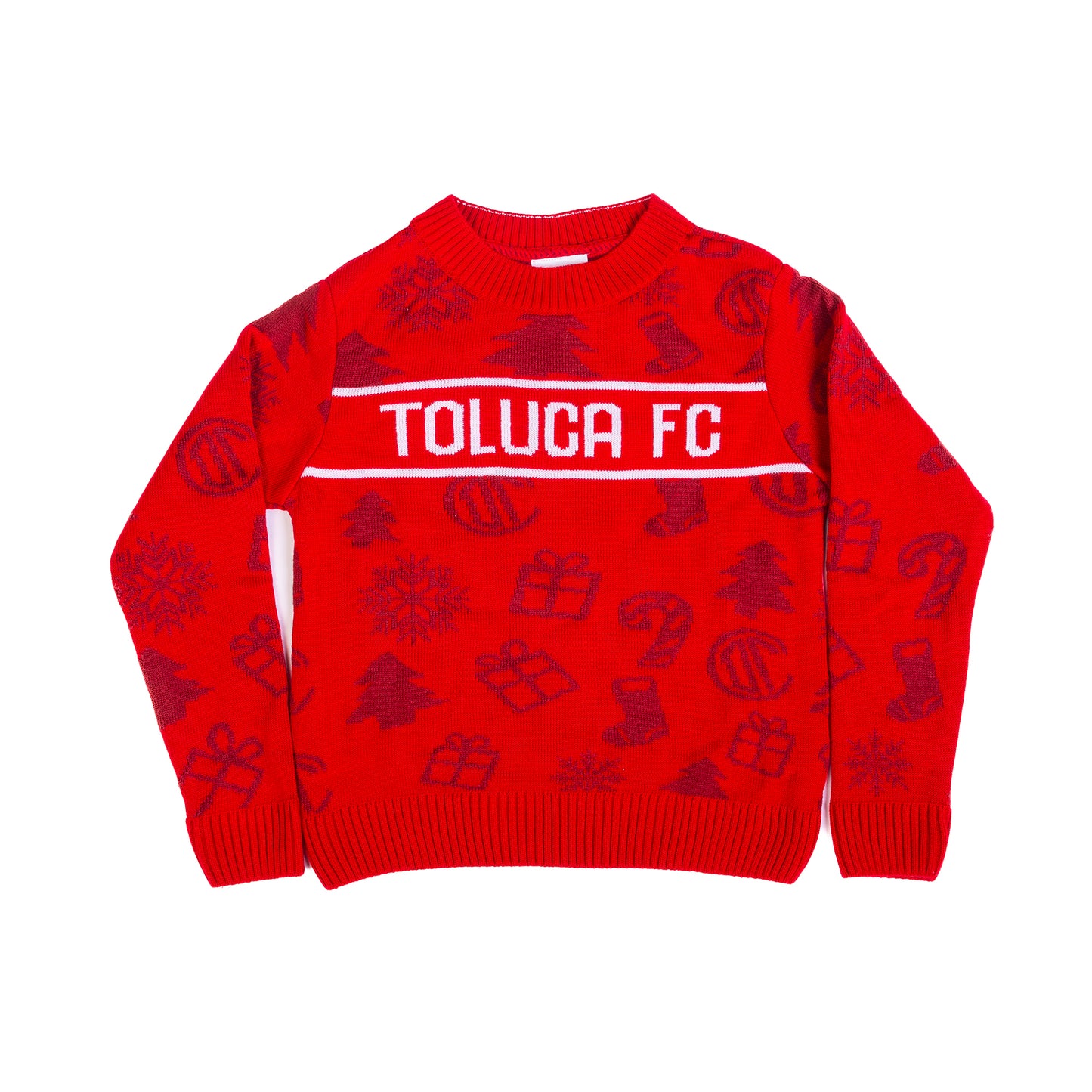 Ugly Sweater Diablos Rojos - Niño