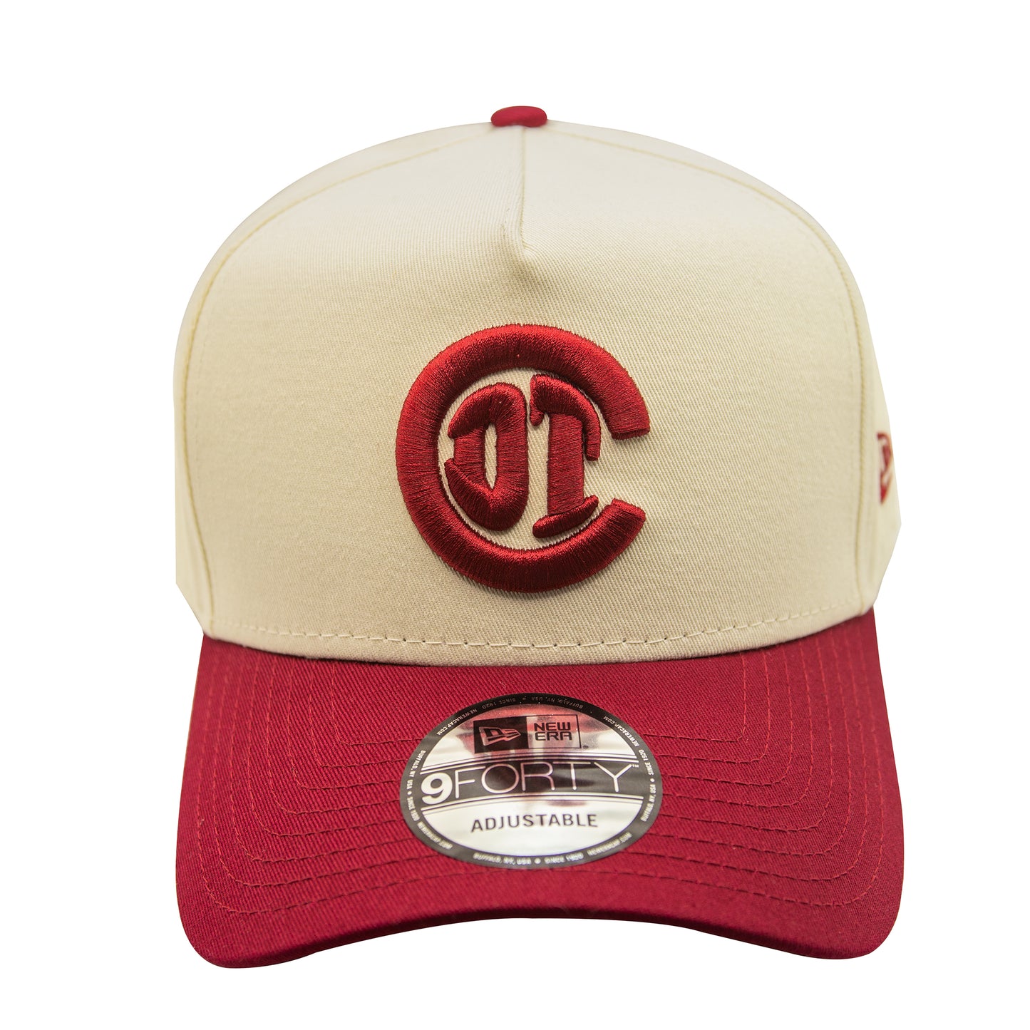 Gorra Monograma 9FORTY