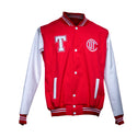 Chamarra CDT - Roja