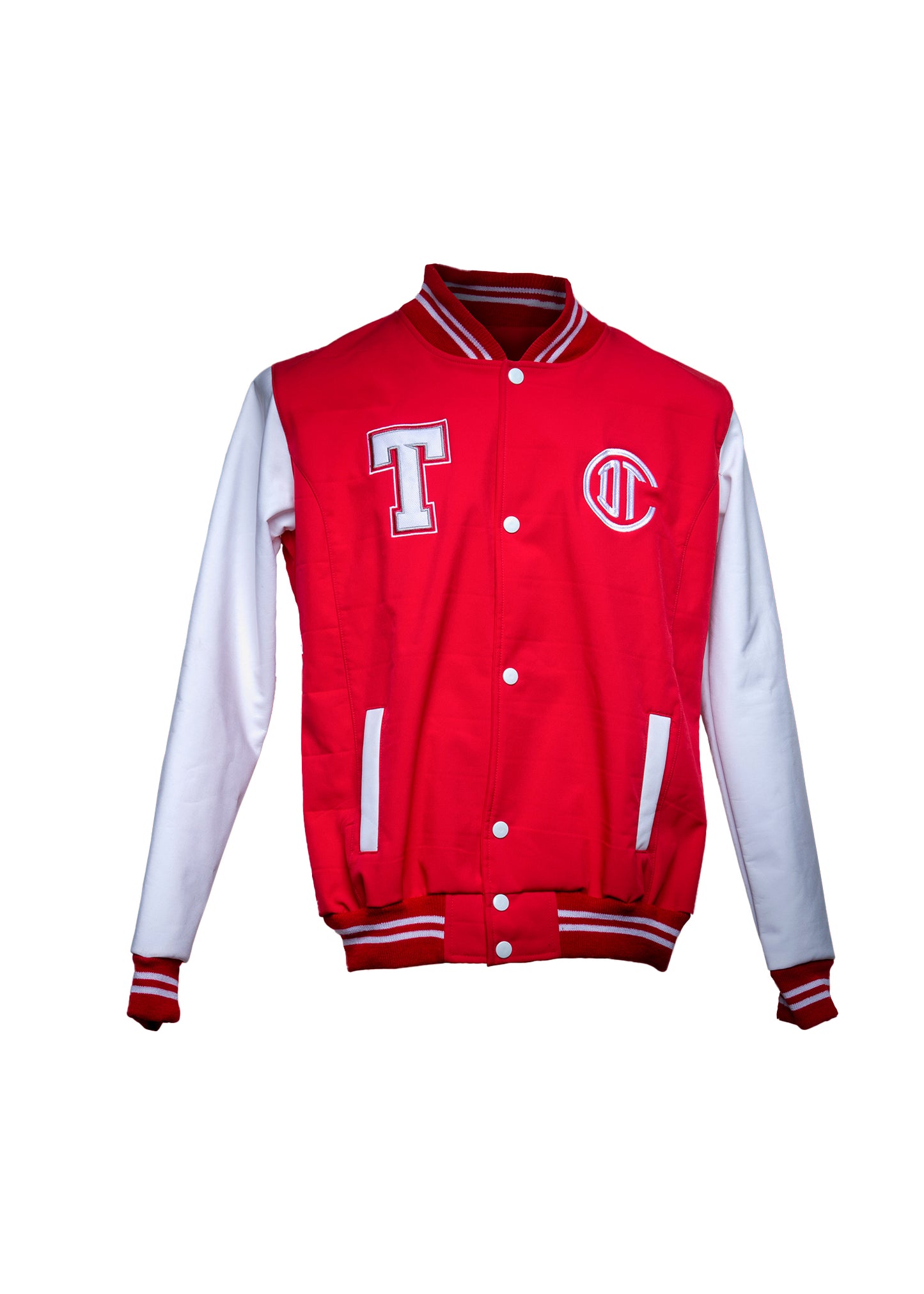 Chamarra CDT - Roja