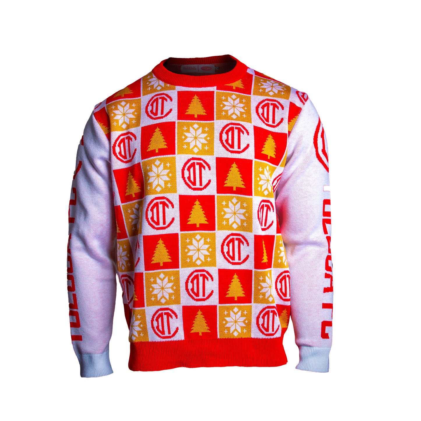 Ugly Sweater CDT - Hombre