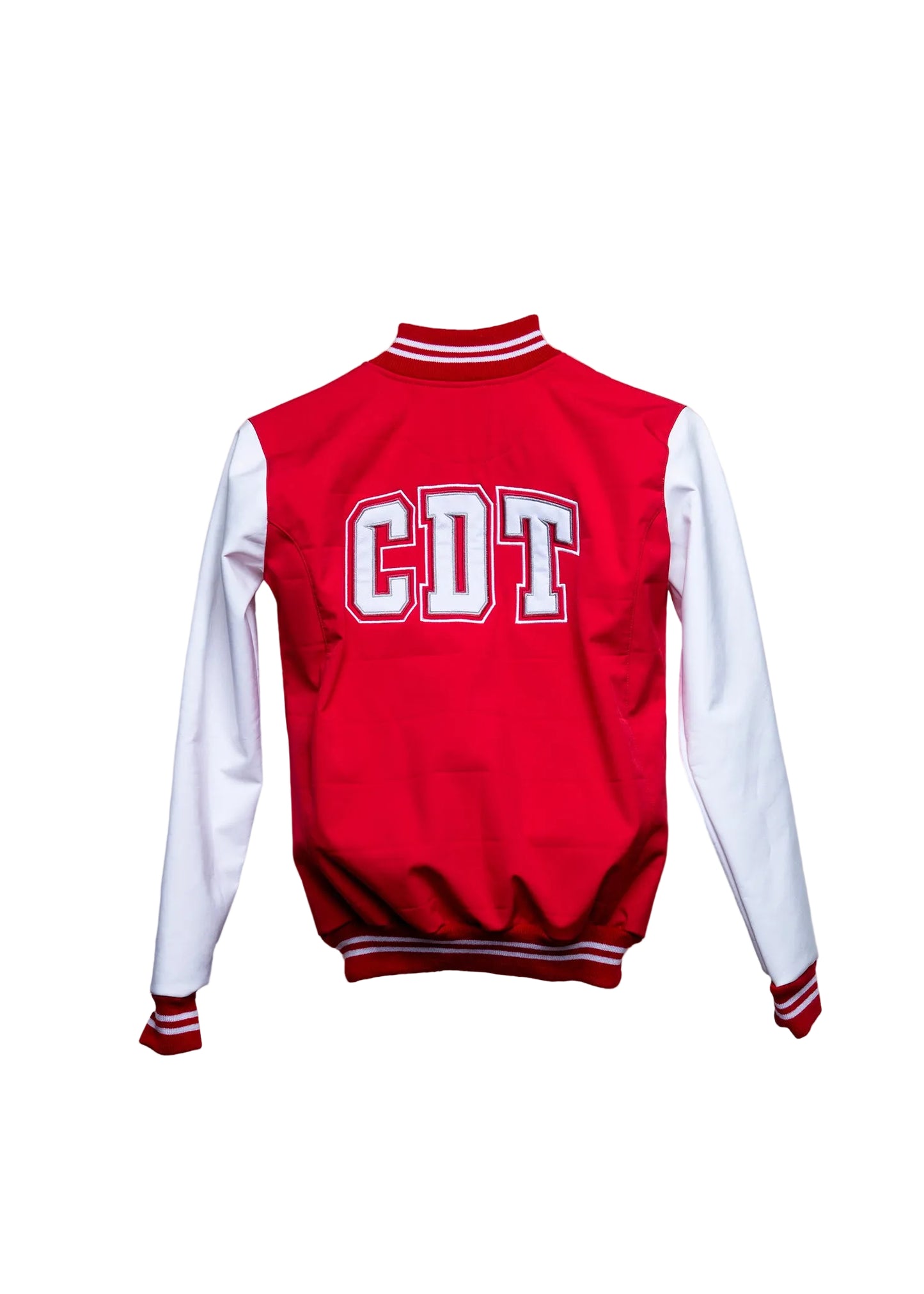 Chamarra CDT - Roja