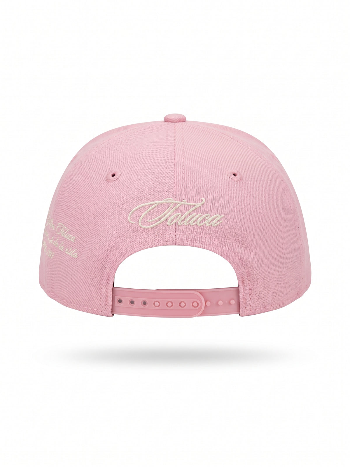 Gorra Pasión Escarlata Rosa 9SEVENTY
