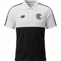 Polo Blanca y Negra 26/27 - Hombre