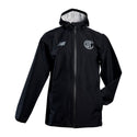 Chamarra Impermeable Negra 26/27 - Hombre