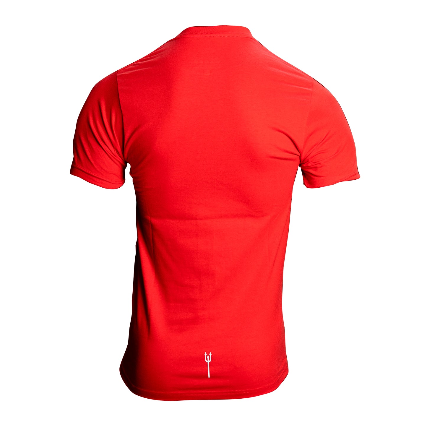 Playera Roja Diablito - Hombre